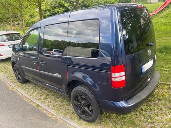 VW Caddy 1,2 TSI,77kW,limitovaná edice - 3