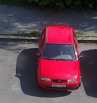 prodám ojetý vůz Ford Fiesta rok výroby 1999 - 3