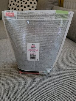 Granule pro psy Sensitive Insect & Fish zn. Brit Care, 1 kg - 3