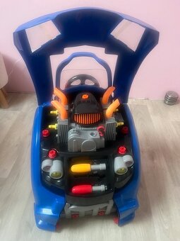 Auto pro malého automechanika - 3