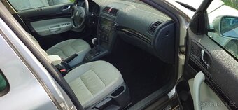 Škoda octavia 2 Laurin & Klement 4x4 - 3