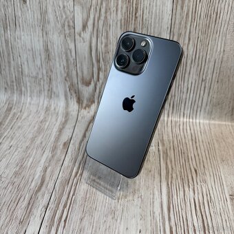 iPhone 13 Pro 512GB, šedý (12 měsíců záruka) - 3