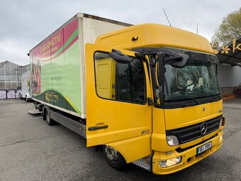 MERCEDES 818 Atego blueTec4 ČR - 3