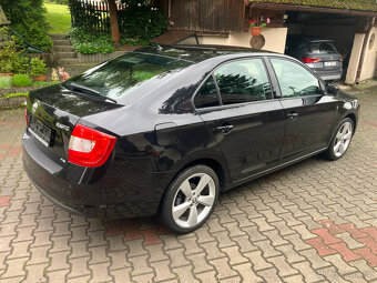 Škoda Rapid 1.2 TSI 77kW 2.MAJ. PARK.SEN. VYHŘ.SED, NOVÁ STK - 3