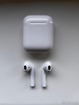 Prodám Apple Airpods 2019 - 3