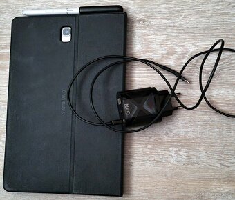 Samsung Galaxy Tab S4, 4GB/64GB/klávesnice/pero - 3