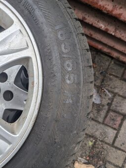 pneu 185/65-R15 na disku - 3
