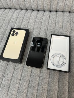 IPhone 13 Pro 128 Gold - 3