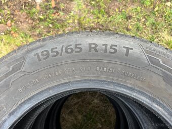 Pneumatiky 195/65 R15 Barum - 3