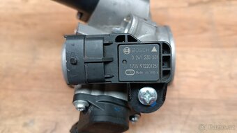 Škrtící klapka ktm duke 125 - 3