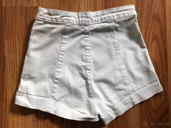 Dívčí kraťas H&M, vel.32/34 - 3