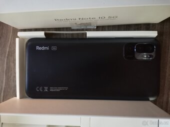 Mobilní telefon Xiaomi Redmi Note 10 128 GB - 3