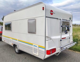 Bürstner Ventana 450 krásný stav - 3