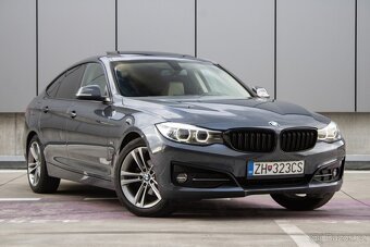 BMW Rad 3 GT 2.0 100kw A/T - 3