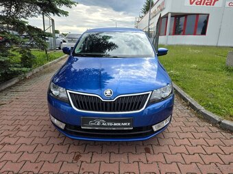 Škoda Rapid JOY 1.2 TSi 66 KW-NEHAVAROVANÉ-NAVI-90 TK 1A TOP - 3