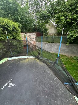 Trampolína - 3