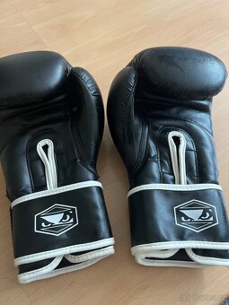 Boxerské rukavice - 3
