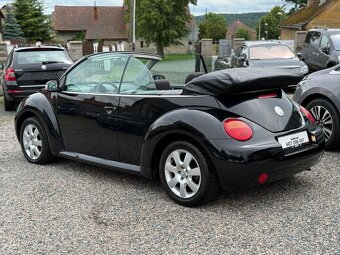 VW New Beetle 1.4i 16v cabrio (klima) 2003 - 3