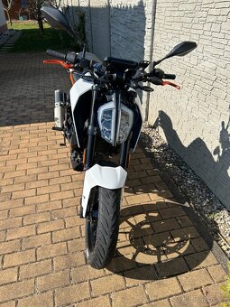 KTM Duke 125 - 3
