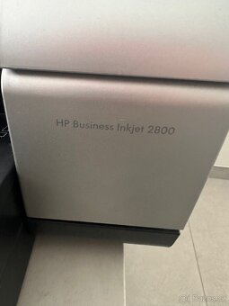 Tiskárna HP Business InkJet 2800 - 3