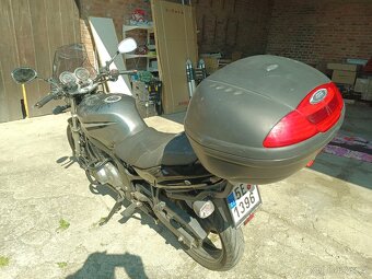 Suzuki GS500 - 3