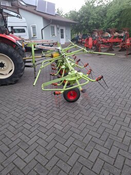 Obraceč píce Claas Volto 640 H - 3