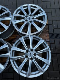 Alu kola, disky r19 5x112 IT wheels - 3