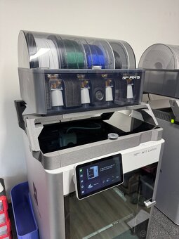 Bambulab X1C Combo s AMS + příslušenství - 3