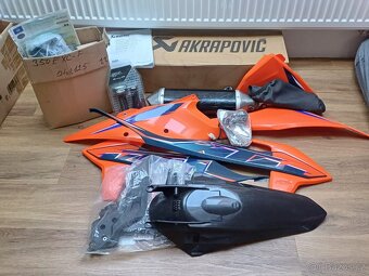 KTM EXC 350 - 3