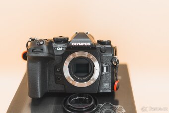OM systém OM-1 - 3