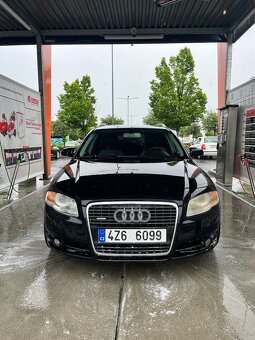 AUDI A4 B7 3.0TDi quattro, 150kW - 3