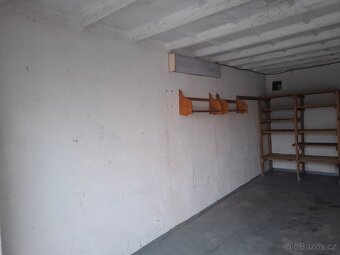 Prodám Garáž Brno Židenice - 3