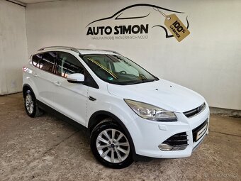 Ford Kuga 1.5 EcoBoost 2x4 110kw-133tkm-Xenon-Led-Navi-Pano - 3