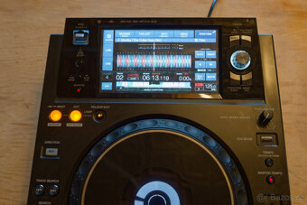 Pioneer XDJ1000 mk2 - 3