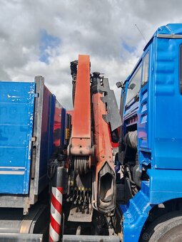 MAN TGA 26.430 + HR Palfinger 9501 - 3