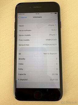 iPhone 7, 32 GB - 3