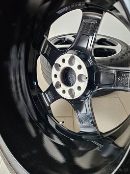 Orig. Mercedes C-Class 5x112 Letní 18" - Top - 3