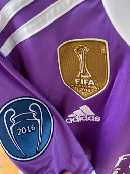 Dres Real Madrid Ronaldo - 3