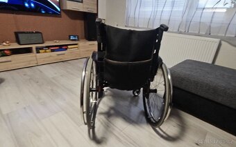 Invalidní vozík - 3