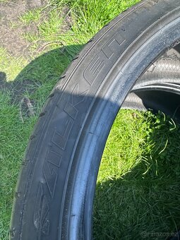 2ks letnich pneu 245/35 r20 - Falken - 3