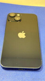 iPhone 14 128GB Black, pouze 2x E-SIM - 3