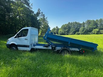 Mercedes-Benz Sprinter nový nosič kontejneru - 3
