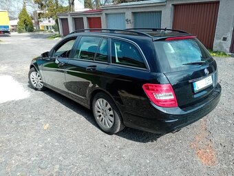 Mercedes C200 cdi bluefiency 100kw - 3