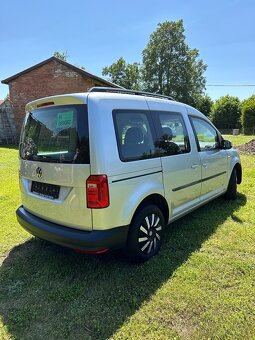 VW Caddy 2.0 TDI 75kw 2017 - 3