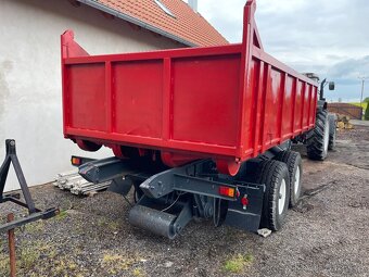 Prodam traktorovy nosic kontejneru - 3
