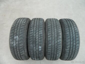 kola dacia 4x100+letní pneu 7mm - 3