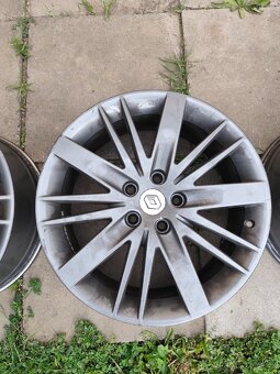 ALU R18" ORIGINAL RENAULT - 3