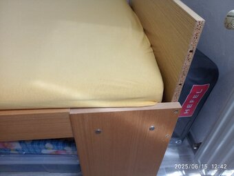 Postel starší 90x200 - 3