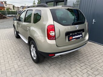 Dacia Duster, 1.6i 77KW- 1xMAJ 4x4 48 000KM - 3