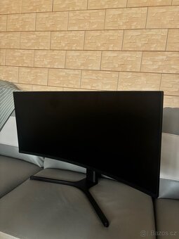 Herní zakřivený monitor Xiaomi Mi 34 palců 144Hz - 3
